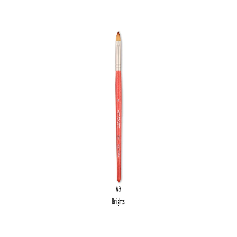 ArtSecret 2281 24PCS Art Set Aquarell Pinsel Künstlerische Mit Bleistift Fall Für Acryl Und Öl Malerei Zeichnung – Detail 25
