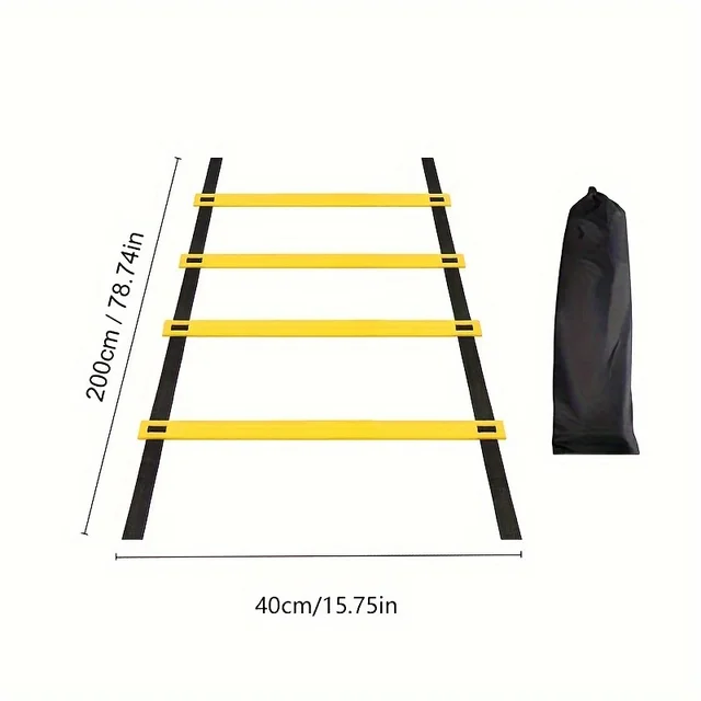 Detachable Agility Training Ladder 3