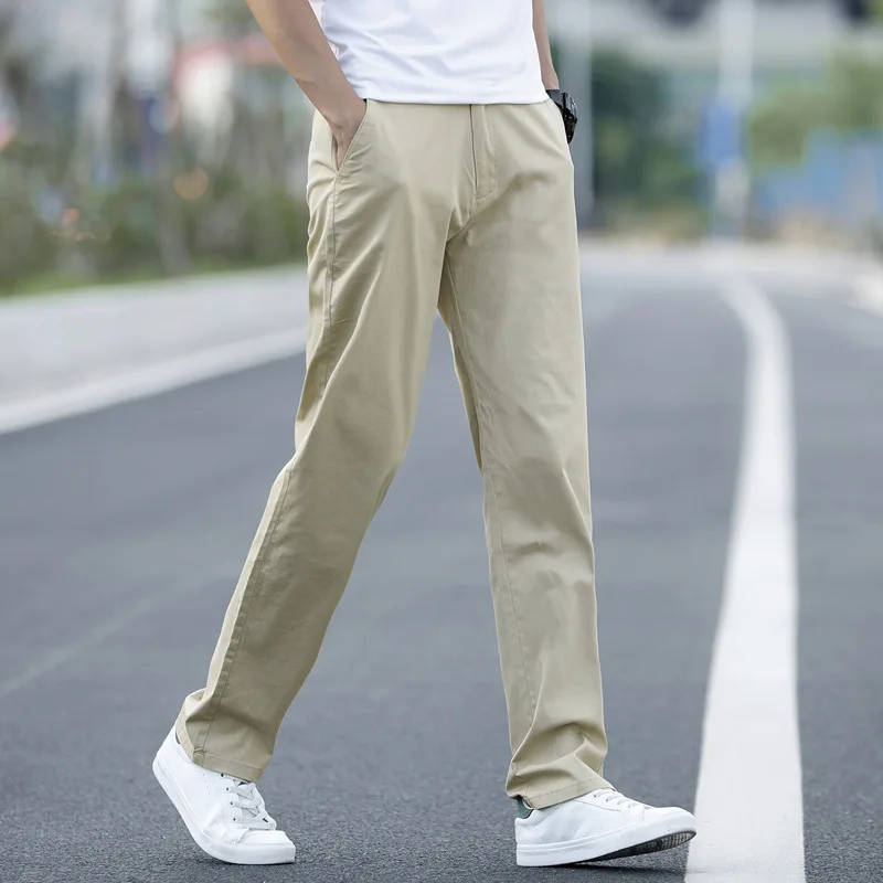 trousers elastic pants 