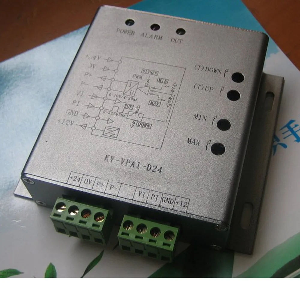 Pfdc24 Proportional Valve Amplifier Board Amplifier E vrogue.co