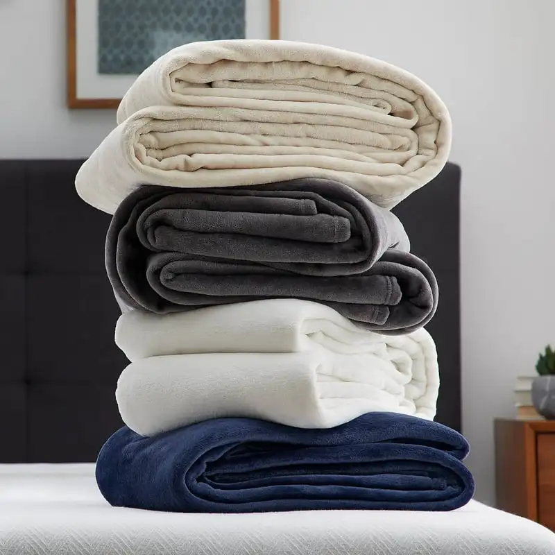 

Bed Blanket, Twin, Gray Korean duvet Kuromi Cotton quilt Blanket for summer Camas matrimonial Passport cover Quilt blanket Mattr