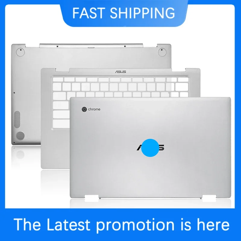 

For ASUS New Chromebook Flip C435TA C434TA-DS588T A Case C D