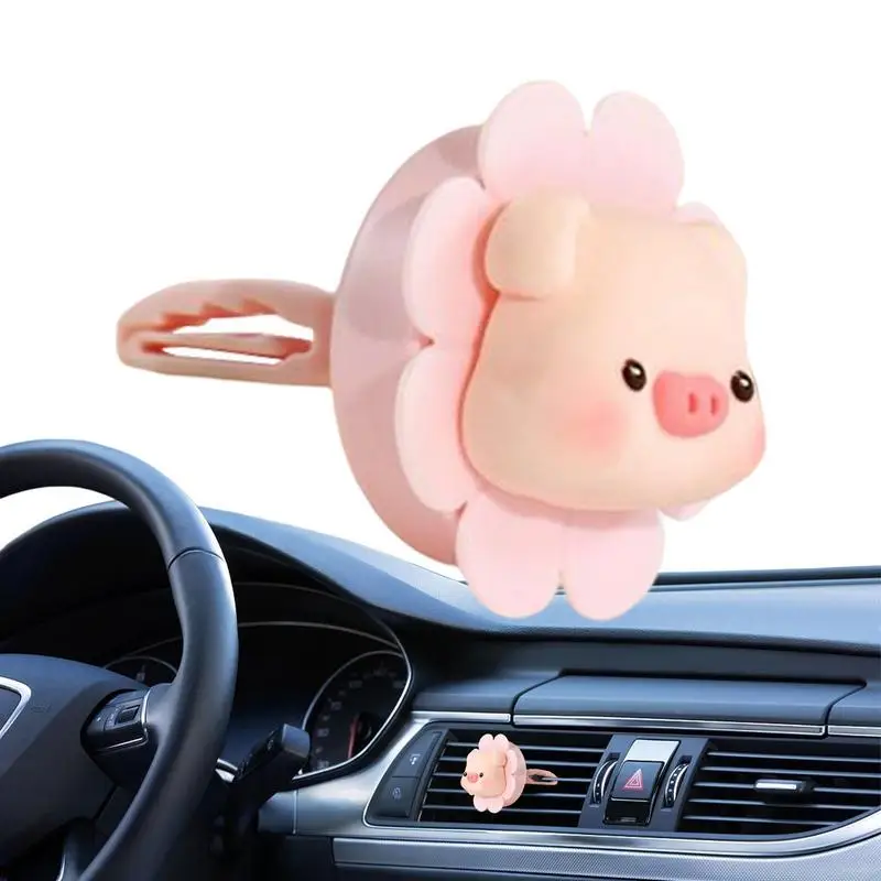 

Vent Clips Air Freshener Car Air Fresheners Aroma Diffuser Vent Clip Odor Eliminating Car Aromatherapy Animal Car Diffuser Car