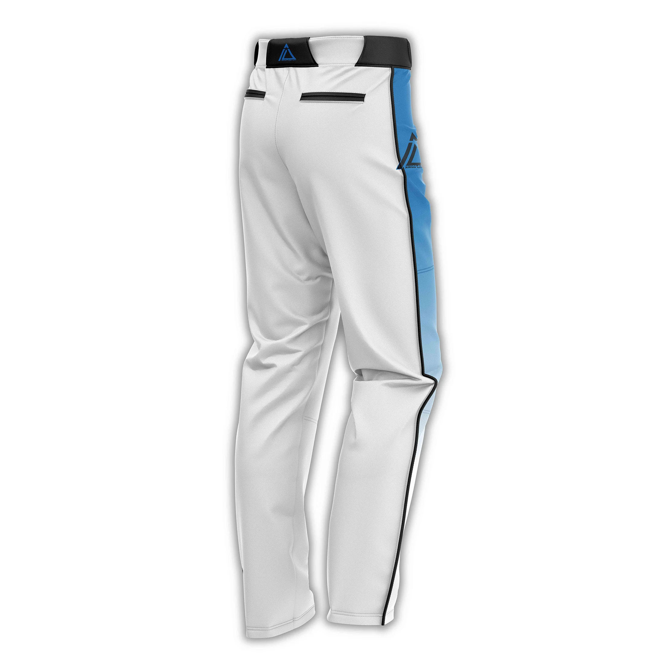 Baseball Game Training Pants Comfortable Stylish Baseball Pants Moisture-wicking Fabric