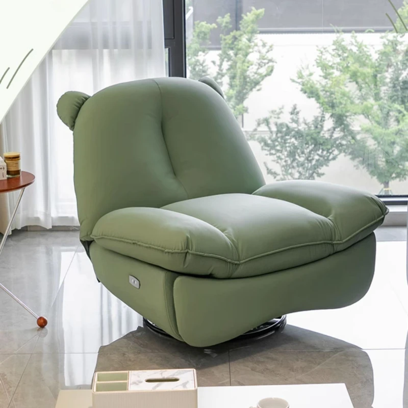 Divano Reclinabile Di Lusso Massaggio Elettrico Ergonomico Cinema Sedile Reclinabile Divano Sala D'Attesa Poltrona Reclinabile Mobili Yn50Rs