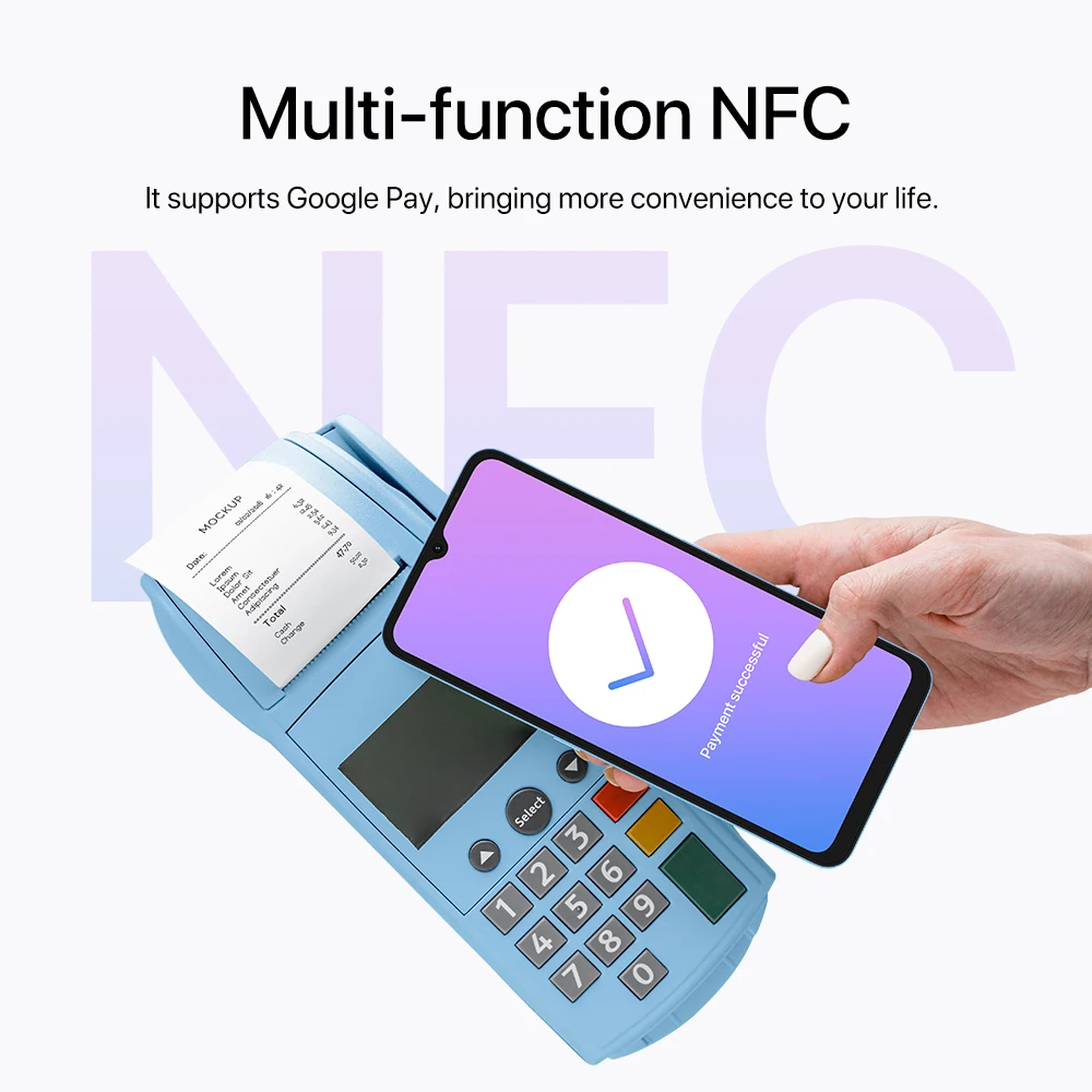 UMIDIGI A13 프로 스마트폰, NFC 48MP AI 트리플 카메라, 4GB 128GB 6.7 & Quot 풀 디스플레이, 5150mAh 배터리, 오리지널 글로벌 버전, 신제품