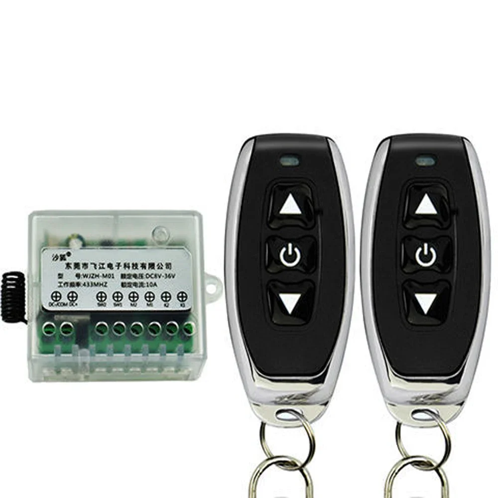 Kit Telecomando E Ricevitore Per Veicolo Elettrico Bambini RX30 24V – 2.4G, Con Avvio Morbido
