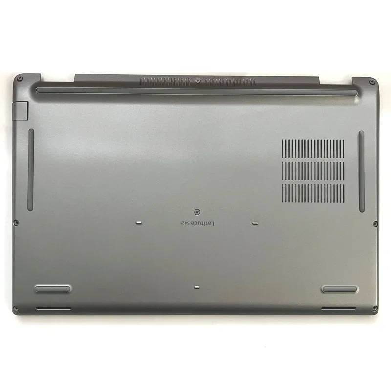 New Original 0JG7NR JG7NR Gray For Dell Latitude 5421 E5421 Base Case D Shell Lower Case Bottom
