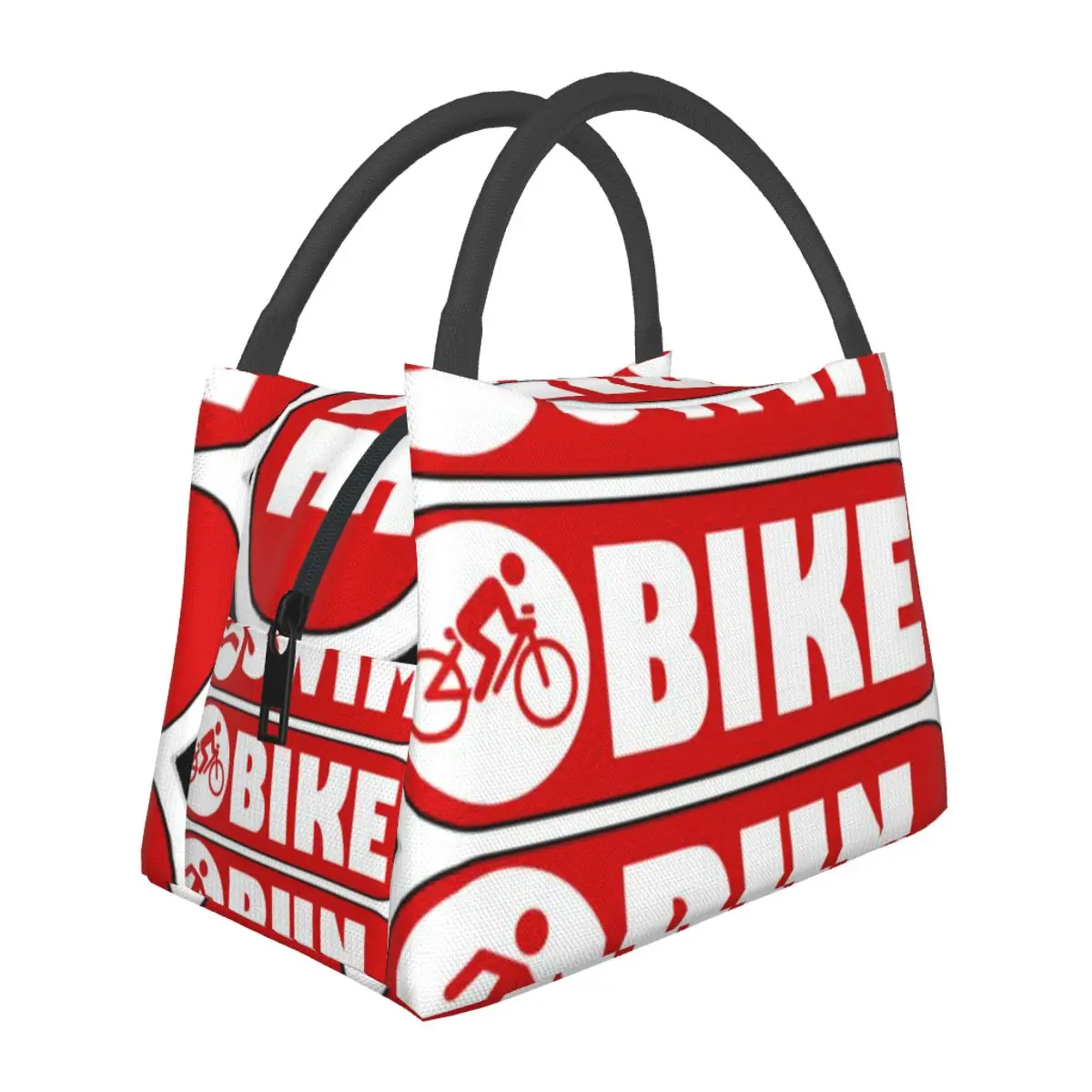 

Triathlon Swim Bike Run Portable insulation bag for Cooler Thermal Food Office Pinic Container