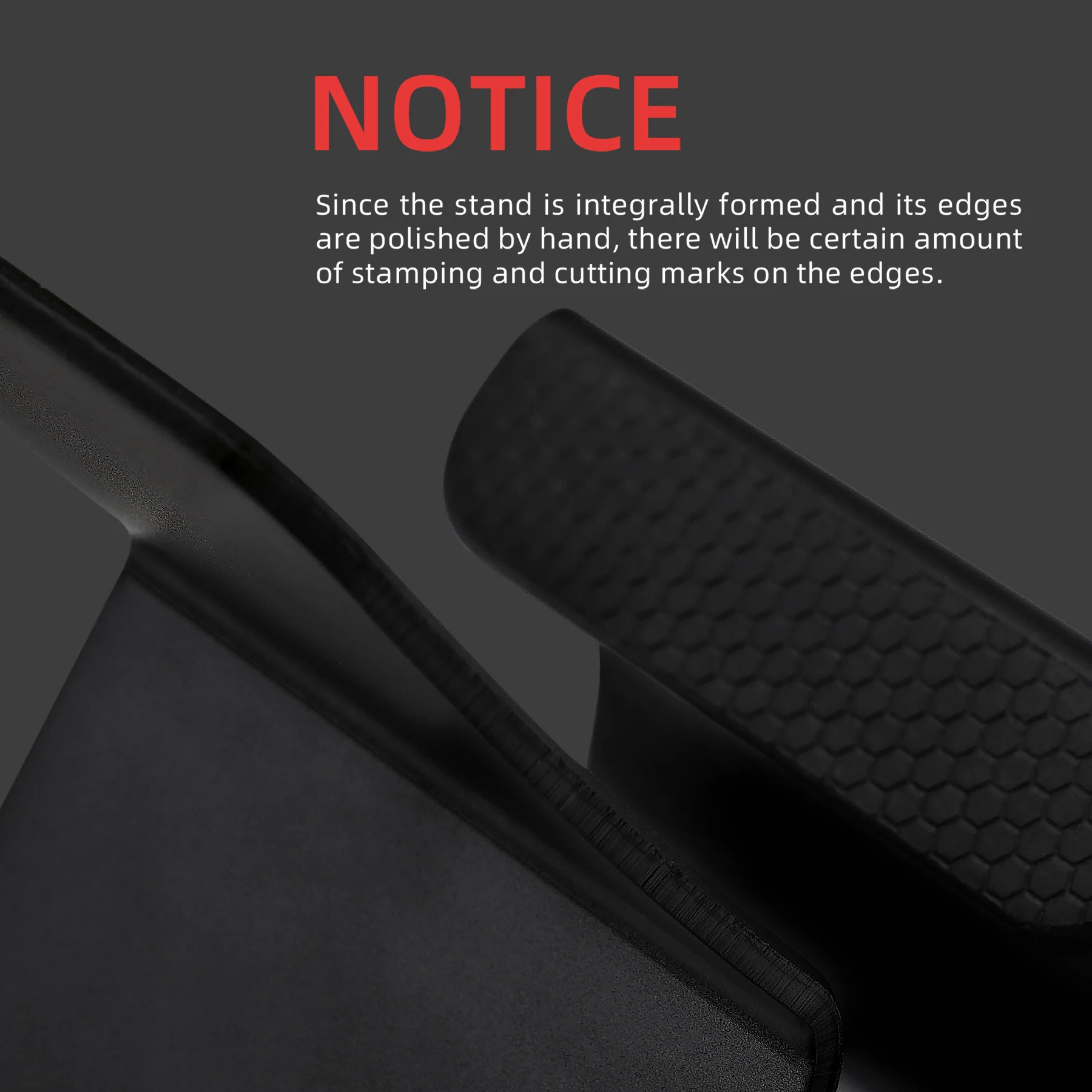 PlayVital Universal Game Controller Aluminium Metal Stand Holder for ps5 & ps4, for Xbox Series X/S & Xbox One, for Switch Pro 6