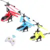 Two-Channel Suspension Electric Toy RC Toy RC Airplanes Remote Control Airplanes Toys RC Helicopter 2CH Suspension Helicopter 6
