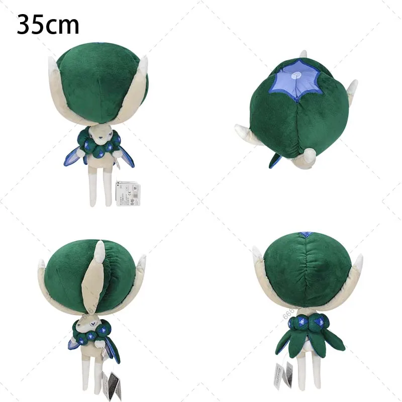 Pokemon Plush Toys PP Material Stuffed Animals