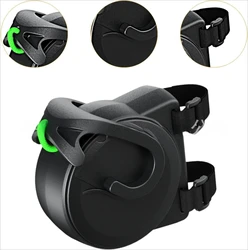 High - Strength, Stretchable Tether for Smooth and Safe Bicycle Towing (Tension rope)