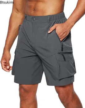 Summer Quick Drying Cargo Shorts 1