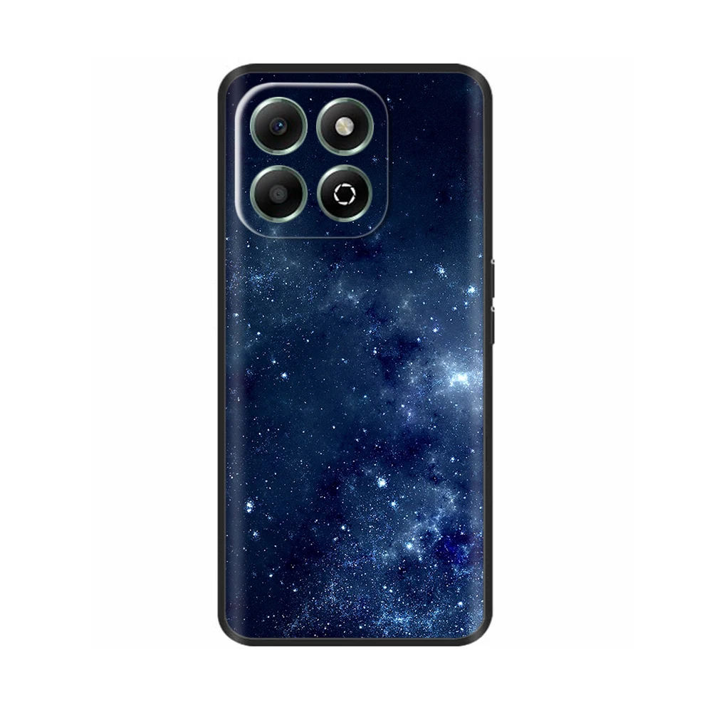 Cute Flower Shockproof Soft Silicone Phone Protector Case