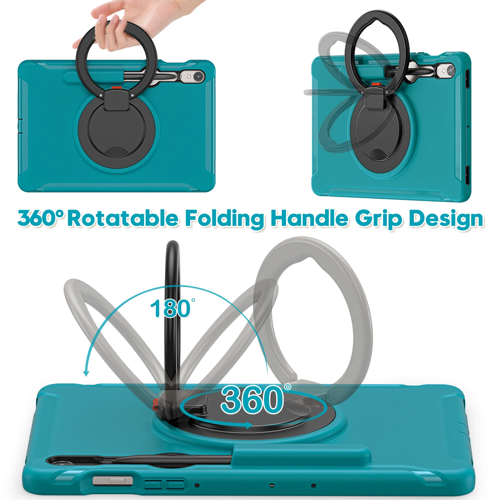 Protective Tablet Case for Samsung Galaxy Tab Series