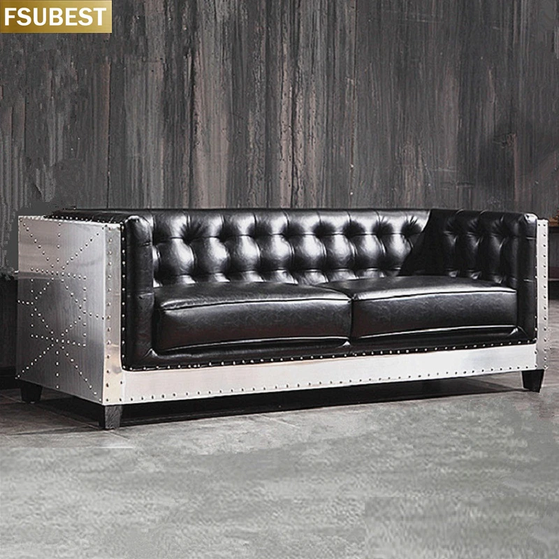Industrial Furniture Sofa