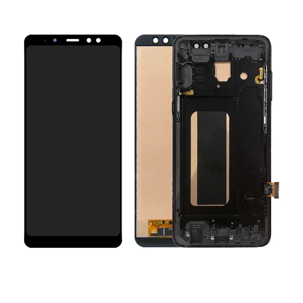 Ｚ  A8 2018 LCD ÷ ġ ũ Ÿ , A530, A530F, A530F, DS ũ ü,  , 5.6 ġ