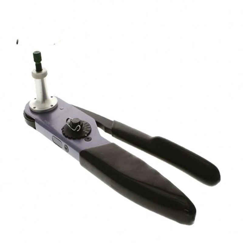 

HDT 48 00 Compatible with MIL standard tools Four indent hand Crimping Tool Pliers for DT series