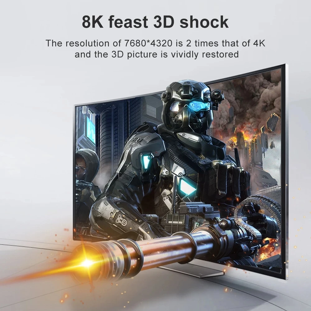 DP1.4 ġ 3 Ʈ  1x3/3x1 ÷ Ʈ ó й HDR 8K 60Hz 4K 144Hz 32.4Gbps( ҽ  ÷̿)
