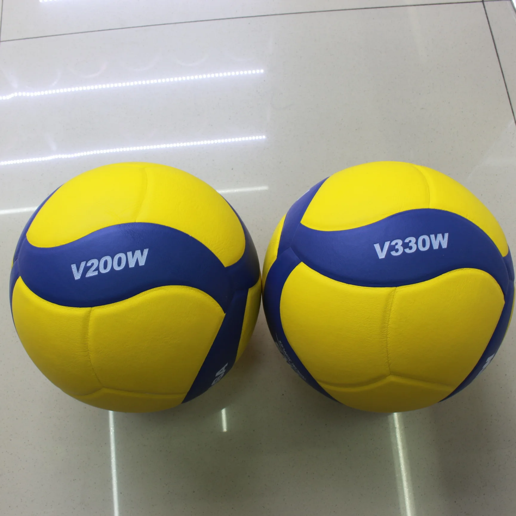 Size 5 PU Soft Touch Volleyball Official Match V200W/MVA300 Volleyballs Indoor Training Volleyball Balls Match Special Ball