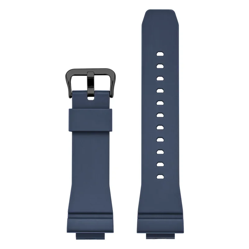 Enhanced Product Title: Durable Waterproof Rubber Sport Strap with Quick Release for Casio G-Shock Watches