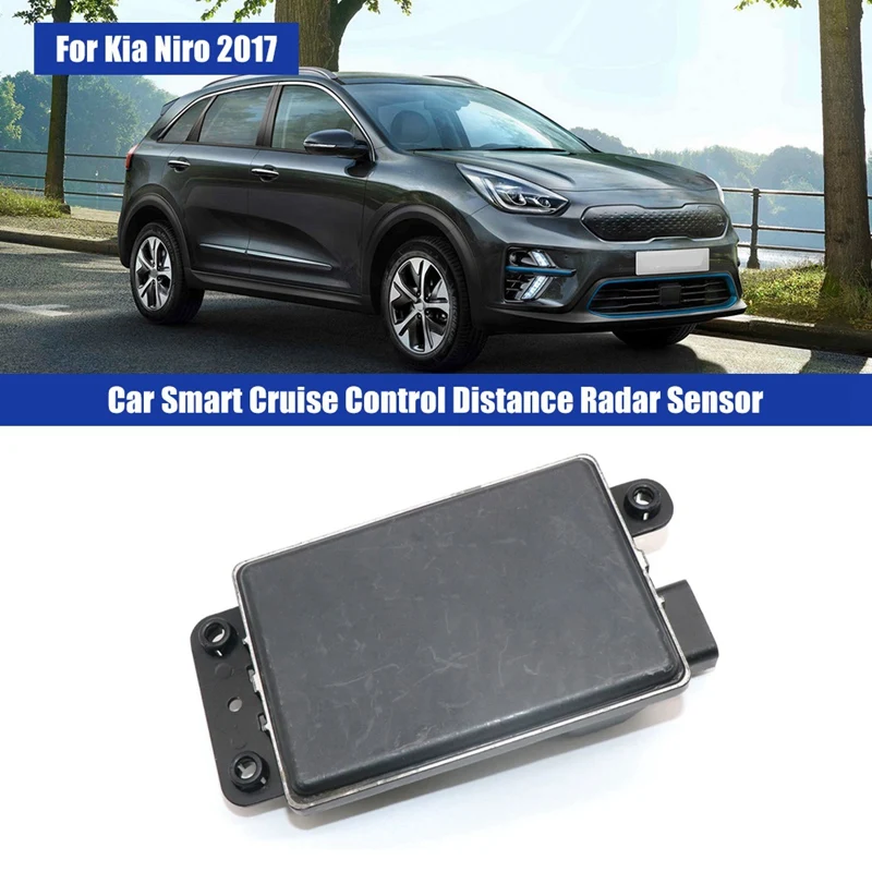 

96400G5000 Car Smart Cruise Control Unit Front Radar Component For Kia Niro Hybrid 2017+ 96400-G5000