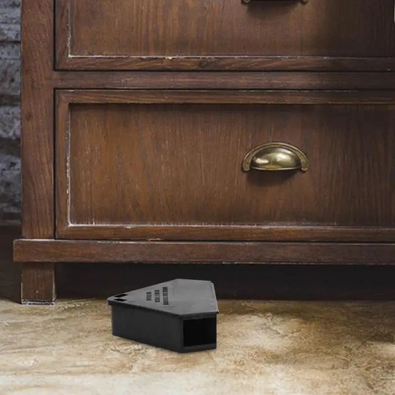Reusable Mice Bait Station Triangular Design