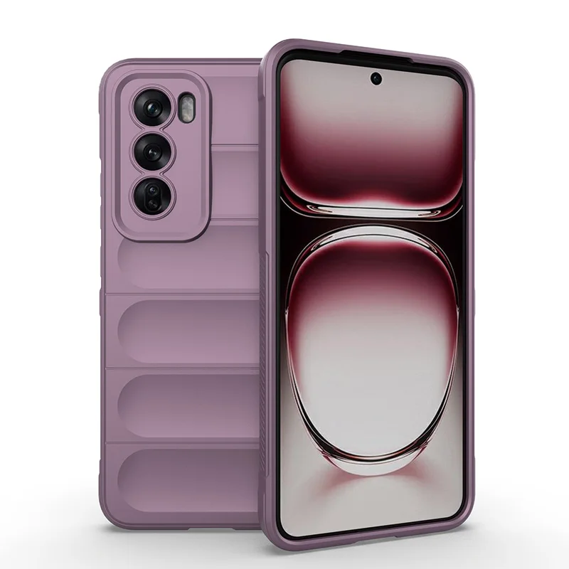 Liquid Silicone Fashion Classic Non-Slip Protective Bumper Case