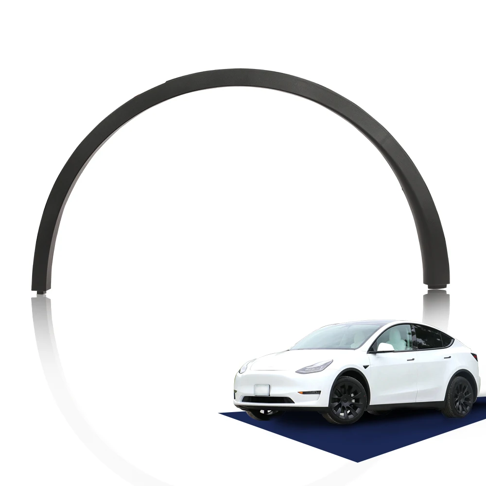 Auto Wiel Wenkbrauw Molding Spatbord Flare 2020-2023 Voor