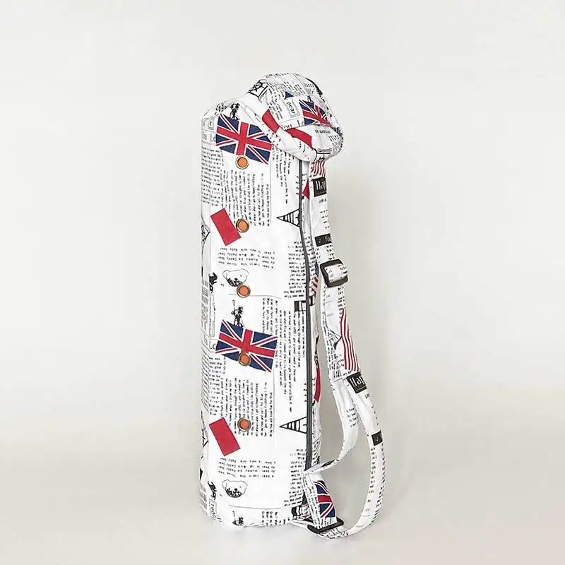 Borsa Per Tappetino Yoga Allen & Mate - Tasca Laterale E Con Cerniera | Design Londinese - Foto 11