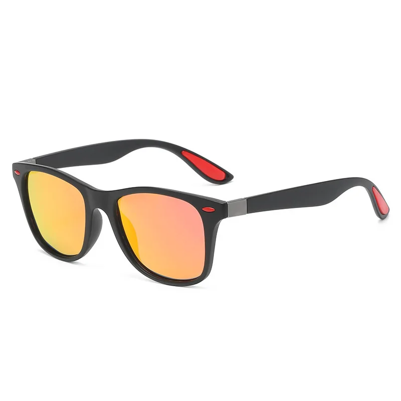 1/2PCS Car Sunglasses Anti Glare Goggles Travel Fishing Cycling Glasses 4195
