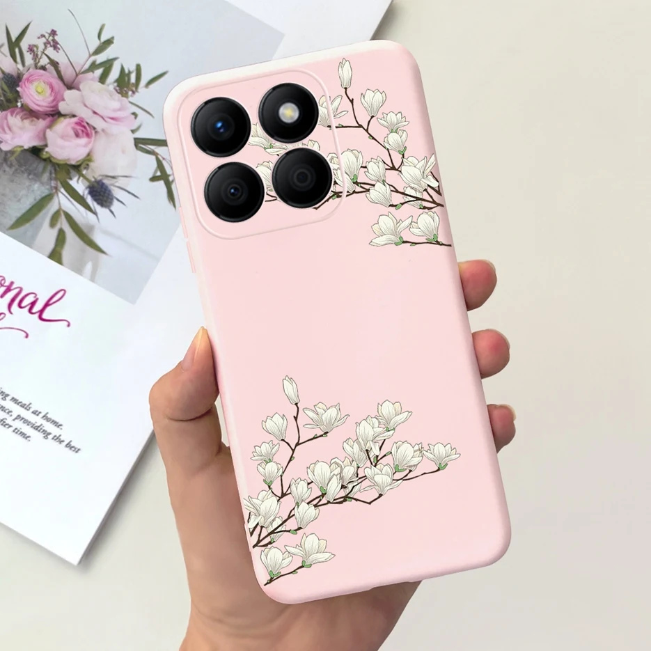 Cute Cartoon Soft Silicone Phone Case - Fun and Protective Cover