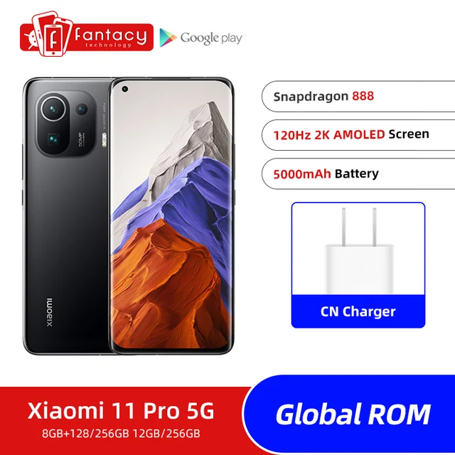 Xiaomi Mi 11T Pro 5G 8GB 256GB  Melhor Smartphone da Atualidade