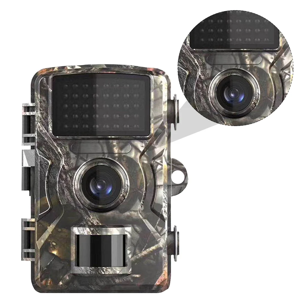 

Outdoor Sports Hunting Camera Night Vision Scouting Game Water Proof Wildlife Monitoring Abs Trail Waterproof