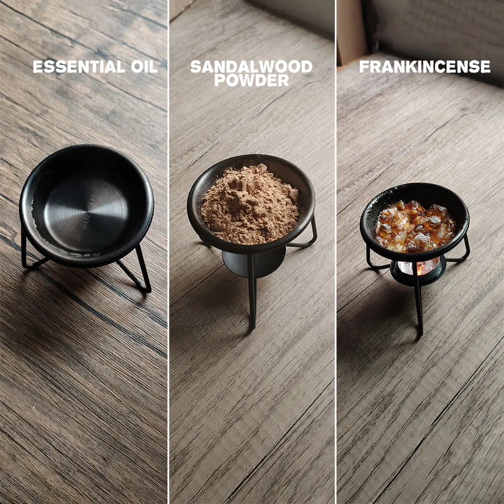 Frankincense Diffuser Set 2