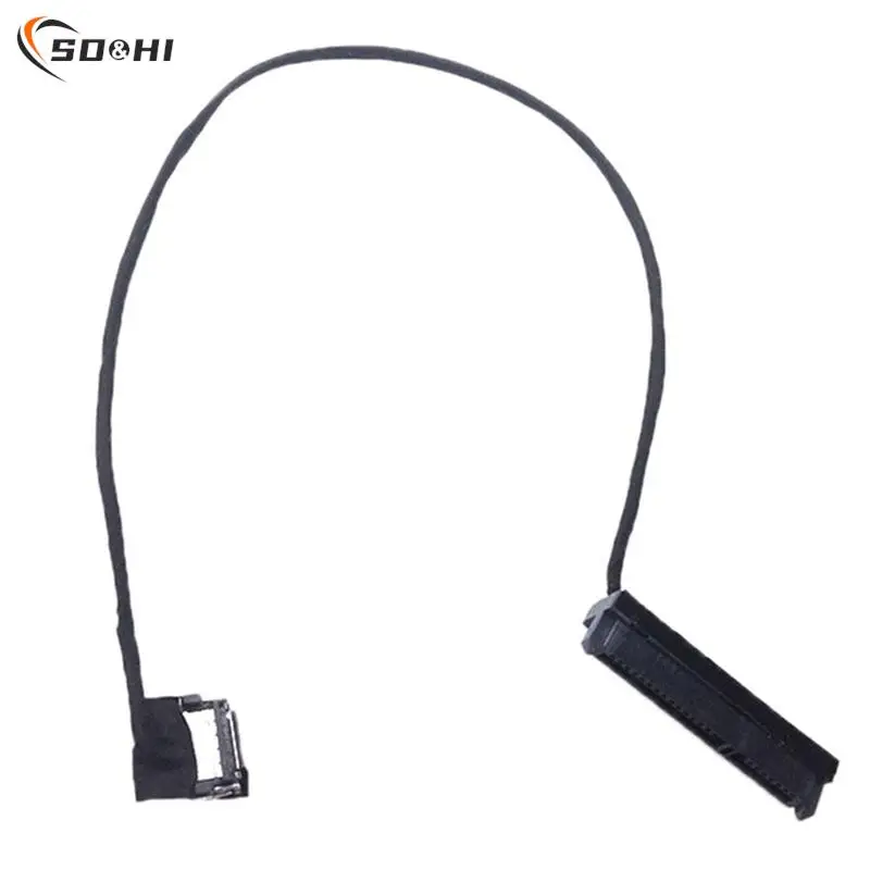 1PC HDD Cable For HP Pavilion DV6-6000 DV7-6000 DV7T-6000 SATA Hard Drive HDD Connector Flex Cable 6017B0309001 B3035050G00004 sata data cable