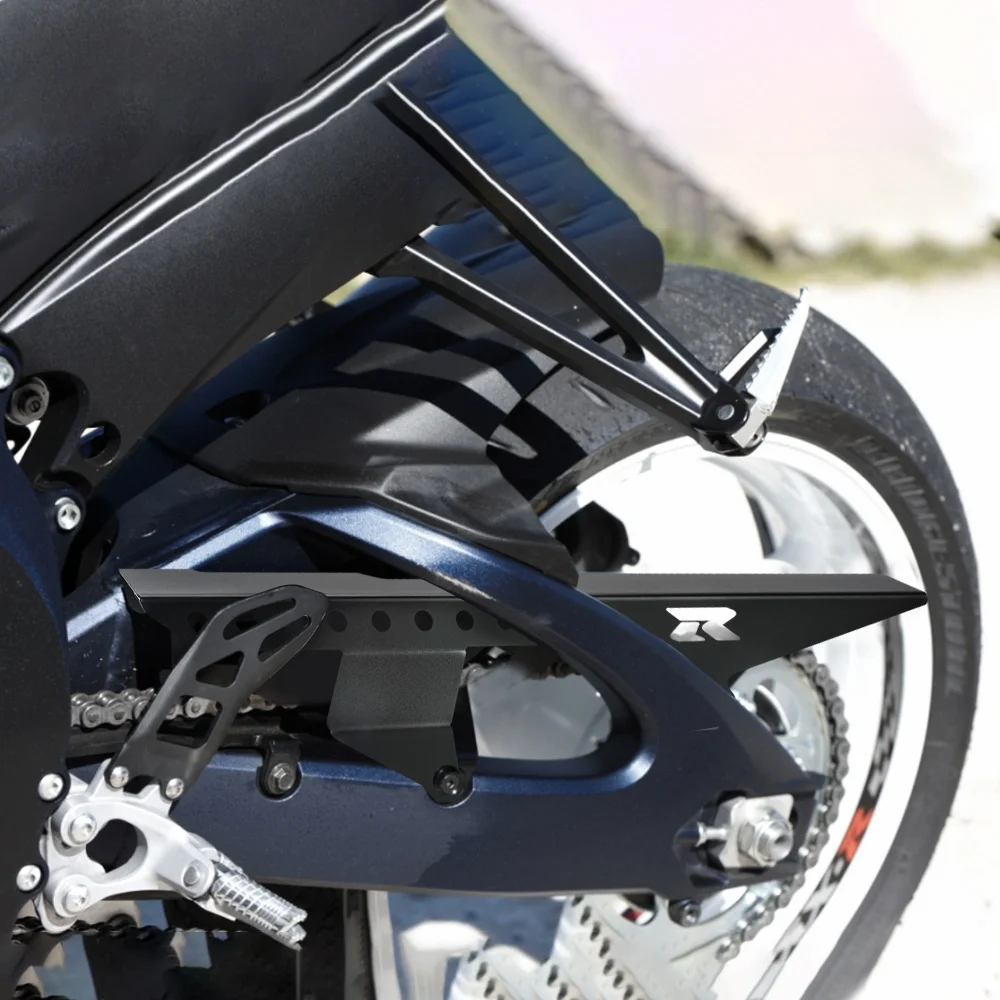 

Защитная крышка для задней звездочки мотоцикла для SUZUKI GSXR 600 750 GSX-R600 2006-2018 2017 K6 K7 K8 K9 K10
