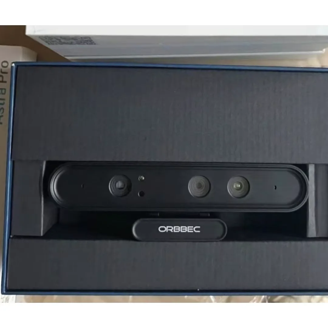 ASTRA Pro Depth Camera 0.6-8M Range For AI Robotics Drones Development Face Recognition ORBBEC
