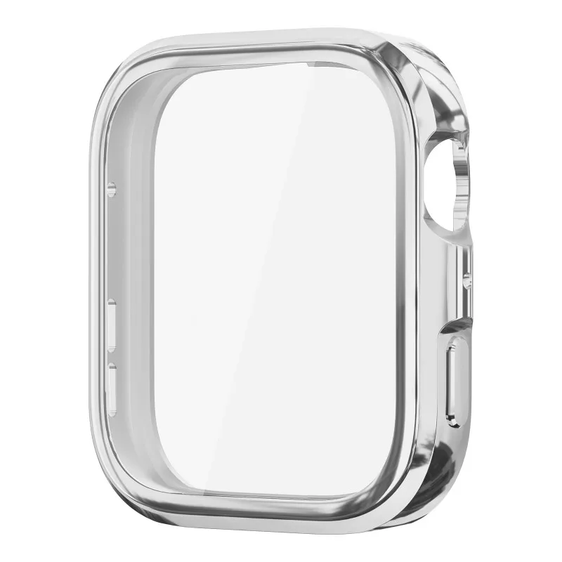 Premium Soft TPU Protective Case for Smart Watch Straps - Enhanced Durability and Style