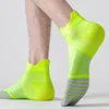 Sports Socks For Men Women Breathable Running Fitness Compression Socks Professional Marathon Quick Dry Socks Elastic Footwear 5