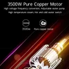 3500W Electric Steam Cleaner for Car Home Appliances High Temperature High Pressure Air Conditioner Steam Washing Machine 3