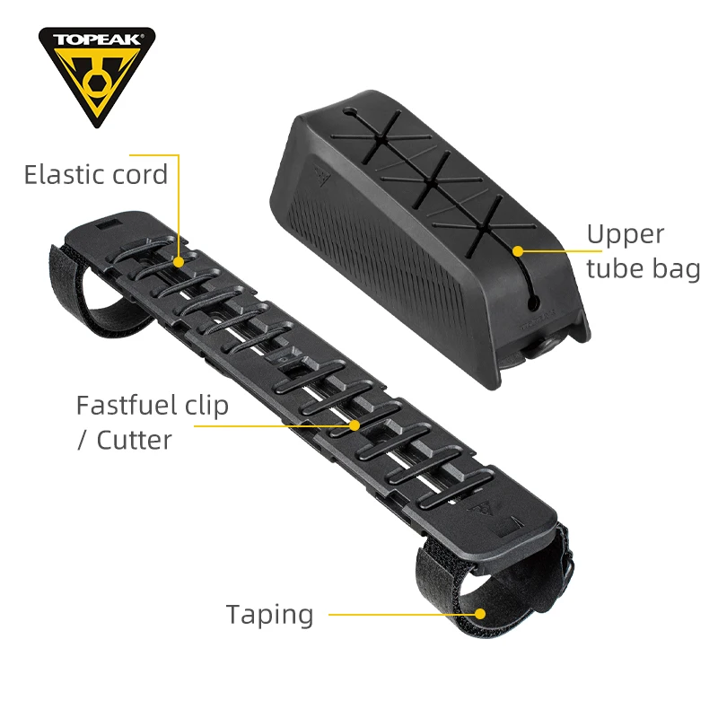 Topeak Cycling Engery Bars Holder Road Bike Fastfuel Platform Top