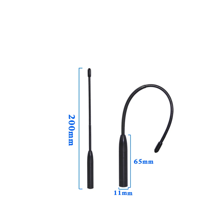 1PCS LoRa Antenna Soft Antenna 863-870MHz for Meshtastic