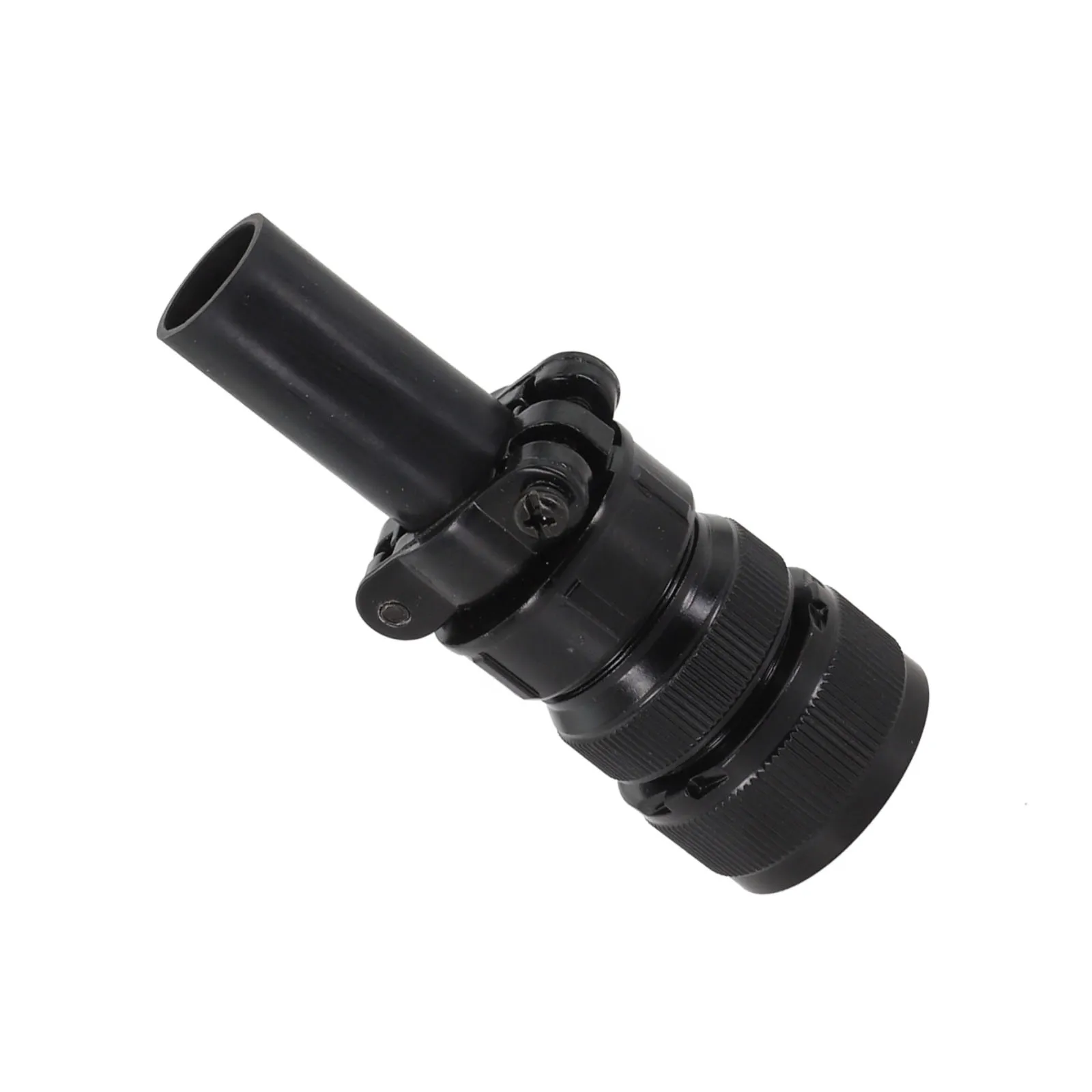 

Welding Tool 14 Pin Male Plug ForTIG Welder 14 Pin Alloy Steel Balck Easy To Mount Metal Stable Performance