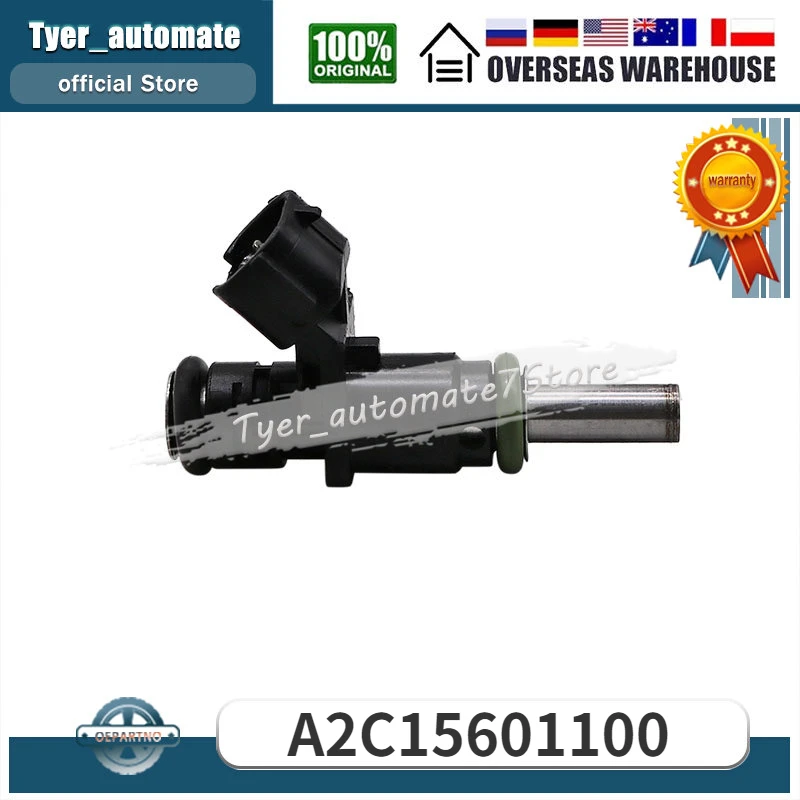 

A2C15601100 A2C 1560 1100 1Pcs Fuel Injector Nozzle