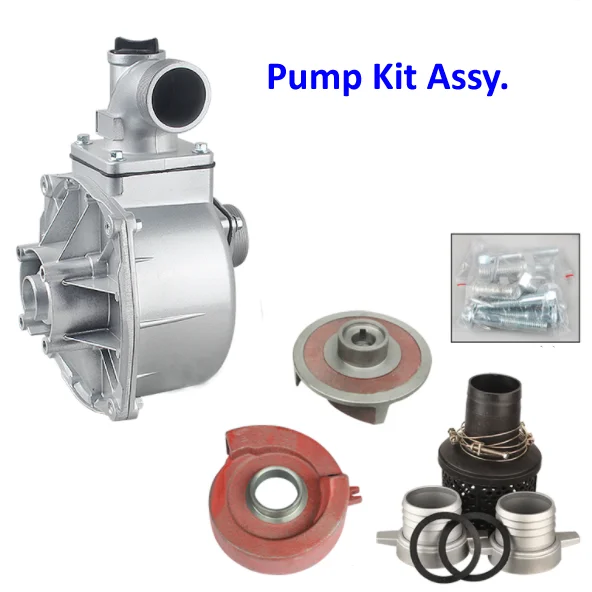 aluminio self priming bomba kit 4 furos de 03