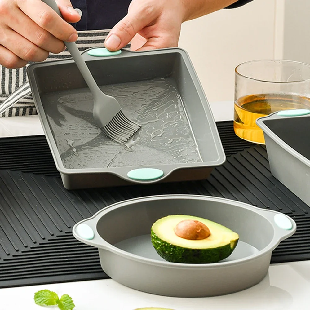 Non-Stick Silicone Baking Mold 4
