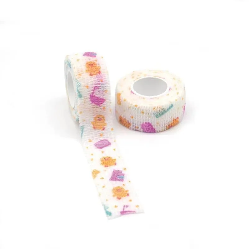 Enhanced Sports Self-Adhesive Protective Finger Tape