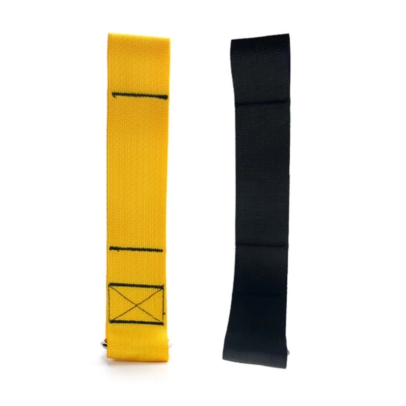 77Hc Fitness Strap Loading Pin Cintura Da Wrestling Cintura Per Bilanciere Facile Da Usare